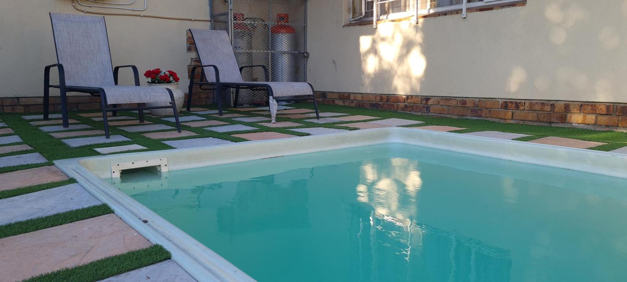 Ojong'S Court Bellville Cape Town Exterior photo
